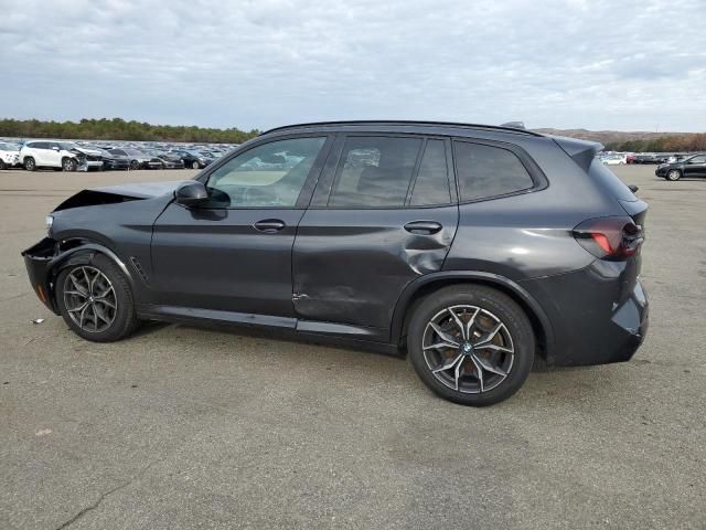 2022 BMW X3 M40I