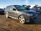 2012 Land Rover Range Rover Sport HSE Luxury