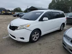 2014 Toyota Sienna LE en venta en Midway, FL