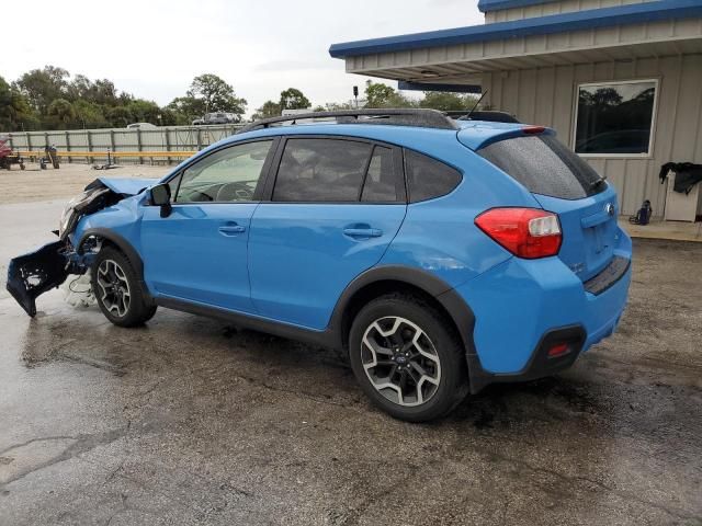 2016 Subaru Crosstrek Premium