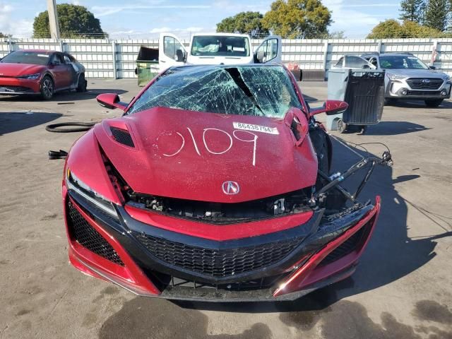 2020 Acura NSX