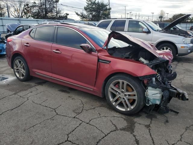 2013 KIA Optima SX