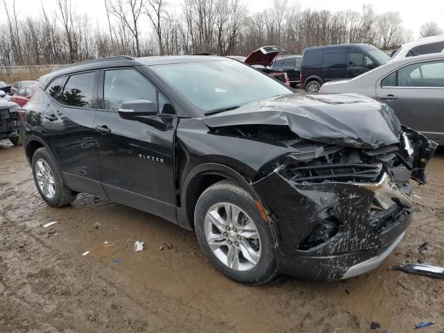 2022 Chevrolet Blazer 3LT