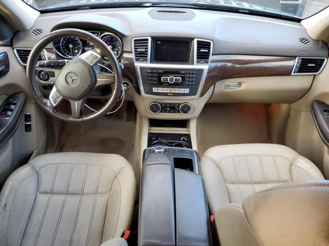 2014 Mercedes-Benz GL 450 4matic