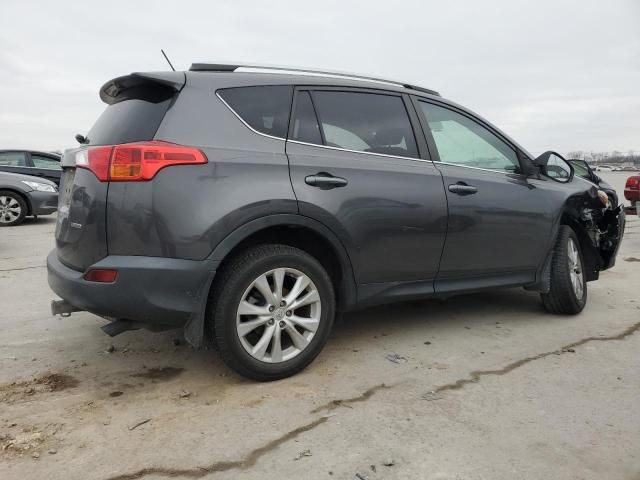 2013 Toyota Rav4 Limited