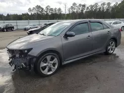 Toyota Vehiculos salvage en venta: 2013 Toyota Camry SE