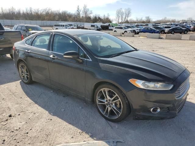 2014 Ford Fusion Titanium