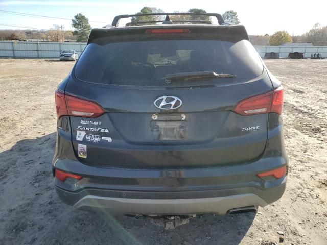 2018 Hyundai Santa FE Sport