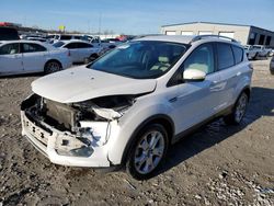 Salvage cars for sale at Cahokia Heights, IL auction: 2016 Ford Escape Titanium