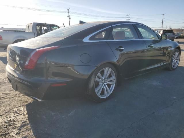 2013 Jaguar XJL Portfolio