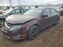 Ford salvage cars for sale: 2011 Ford Fusion SE