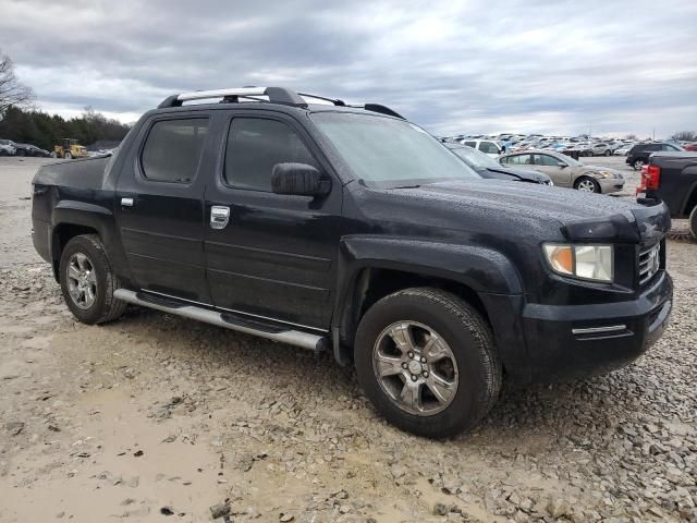 2006 Honda Ridgeline RTL