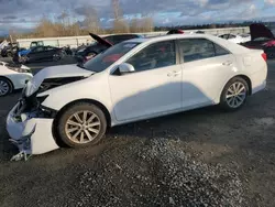 2012 Toyota Camry SE en venta en Arlington, WA