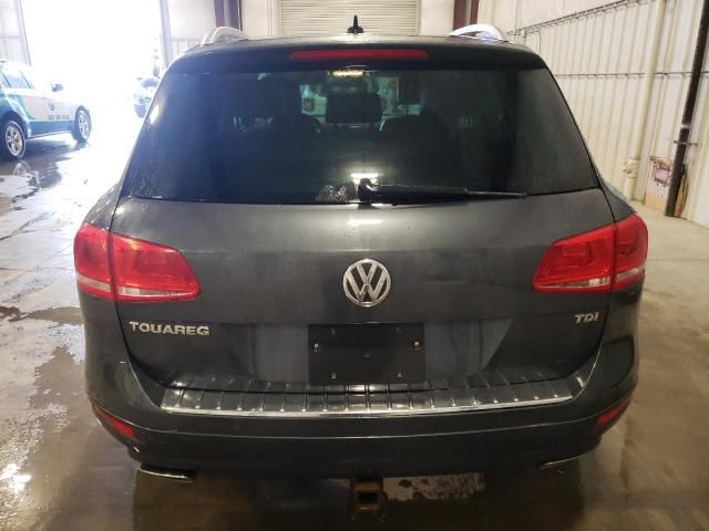 2013 Volkswagen Touareg V6 TDI