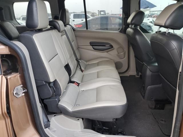 2014 Ford Transit Connect Titanium