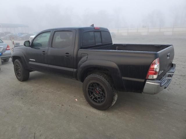 2014 Toyota Tacoma Double Cab