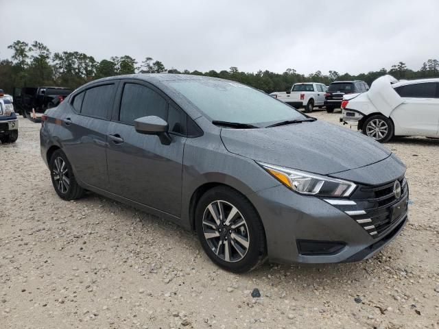 2023 Nissan Versa SV