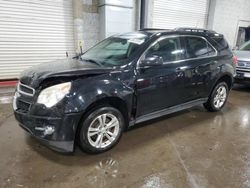 Salvage cars for sale at Ham Lake, MN auction: 2013 Chevrolet Equinox LT