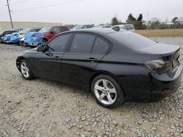 2014 BMW 320 I