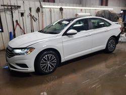 Salvage cars for sale from Copart Cleveland: 2020 Volkswagen Jetta S