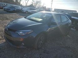 2016 Toyota Corolla L en venta en Bridgeton, MO