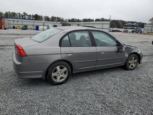 2004 Honda Civic EX