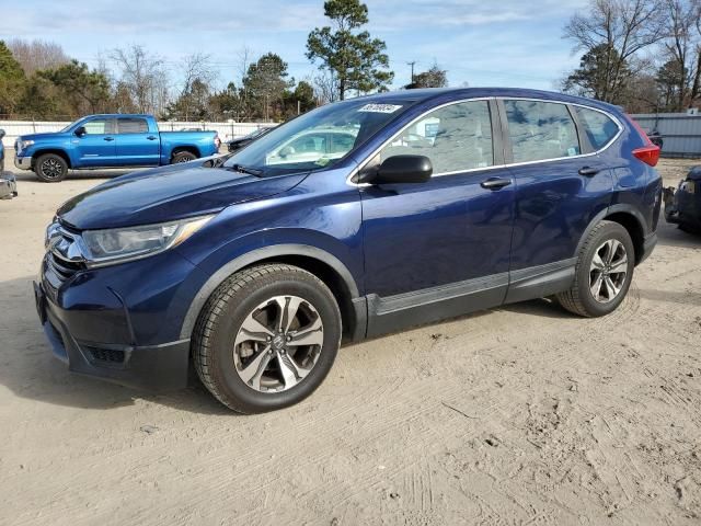 2018 Honda CR-V LX