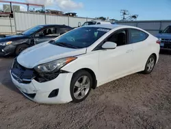 Salvage cars for sale at Kapolei, HI auction: 2011 Hyundai Elantra GLS