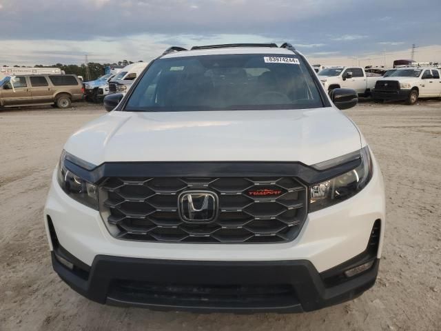 2023 Honda Passport Trail Sport