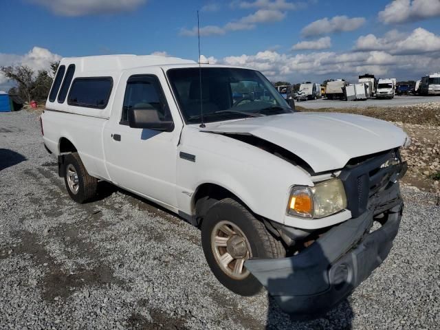 2011 Ford Ranger