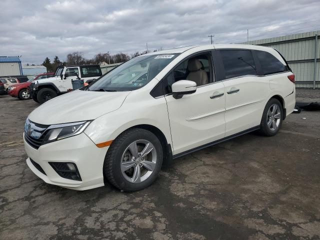 2018 Honda Odyssey EXL