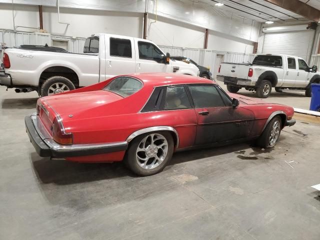 1985 Jaguar XJS