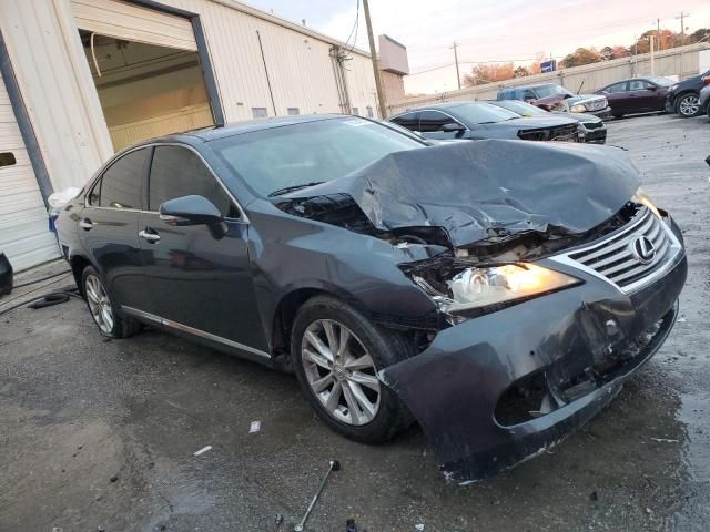 2010 Lexus ES 350