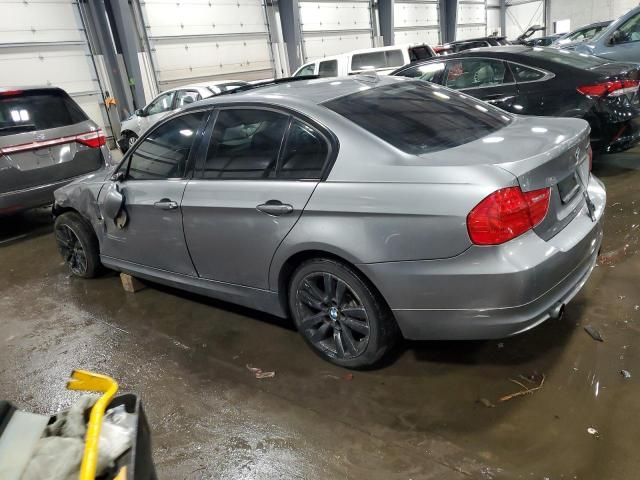 2011 BMW 335 XI