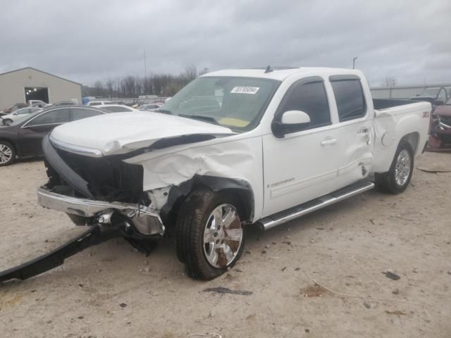 2007 GMC New Sierra K1500