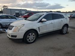 Cadillac salvage cars for sale: 2010 Cadillac SRX