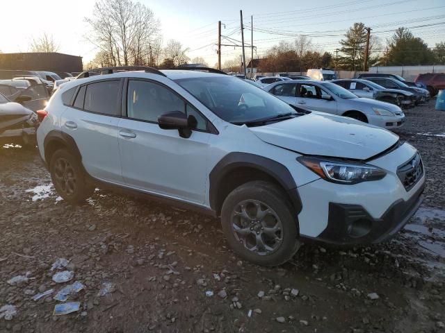 2023 Subaru Crosstrek Sport