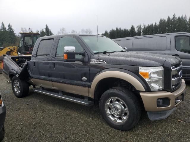 2014 Ford F350 Super Duty