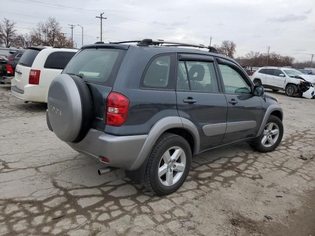 2004 Toyota Rav4