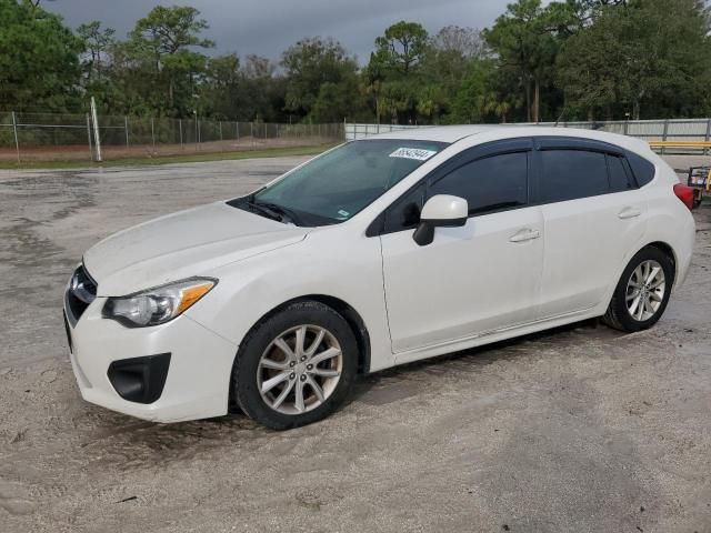 2013 Subaru Impreza Premium