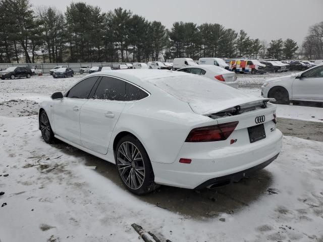 2017 Audi A7 Prestige