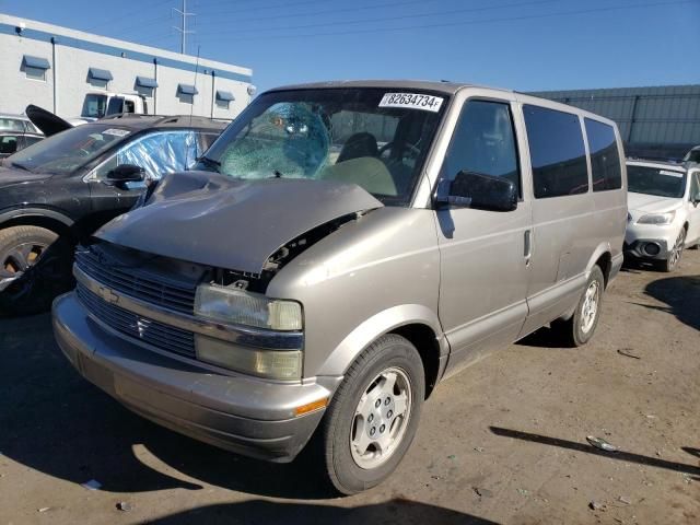 2004 Chevrolet Astro