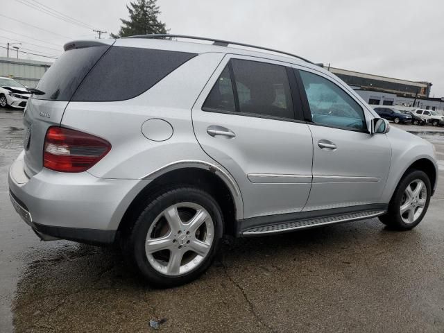 2007 Mercedes-Benz ML 350