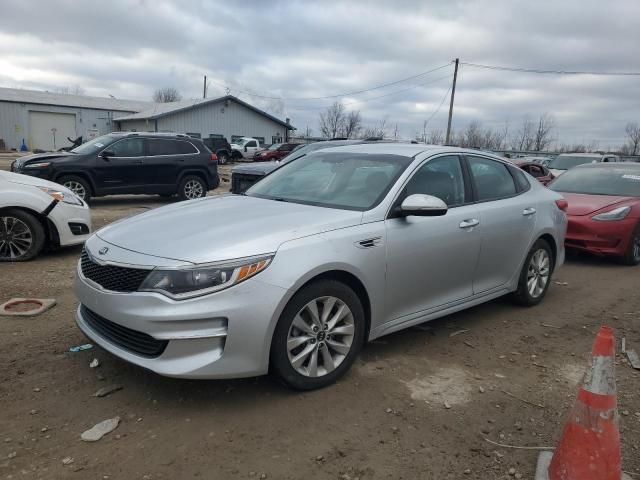 2017 KIA Optima LX