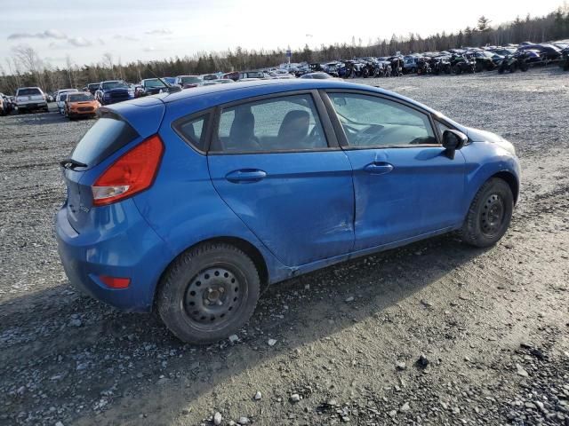 2011 Ford Fiesta SE