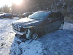 Jeep Vehiculos salvage en venta: 2014 Jeep Cherokee Limited