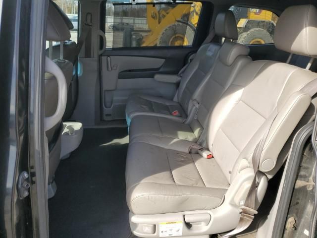 2013 Honda Odyssey EXL