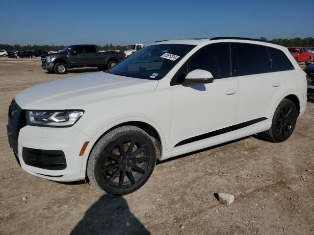 2018 Audi Q7 Premium Plus