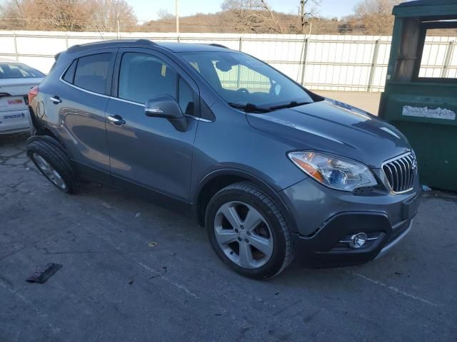 2015 Buick Encore Convenience