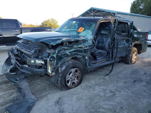 2002 Chevrolet Avalanche K1500